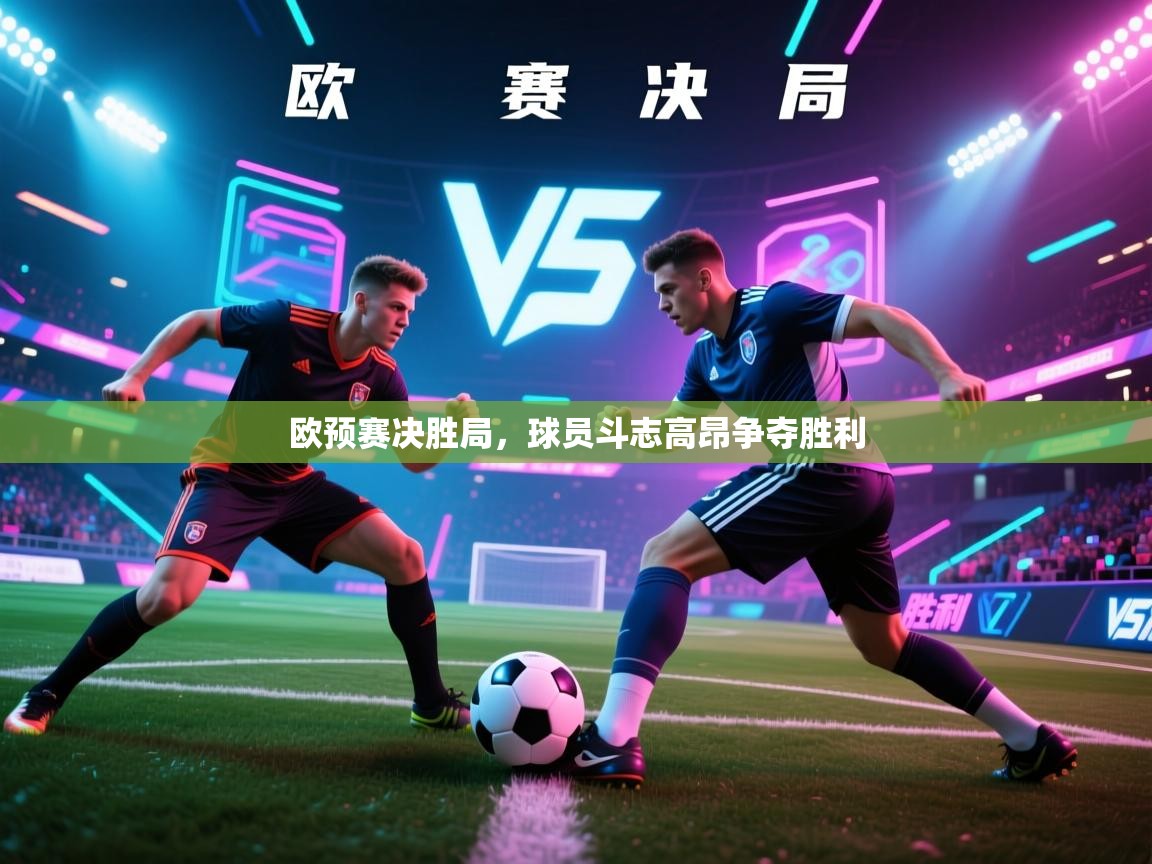 欧预赛决胜局，球员斗志高昂争夺胜利  第2张