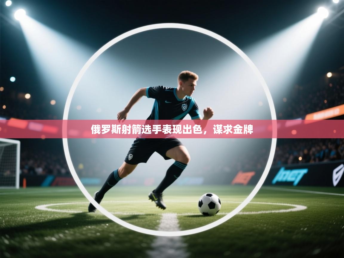 俄罗斯射箭选手表现出色，谋求金牌  第1张