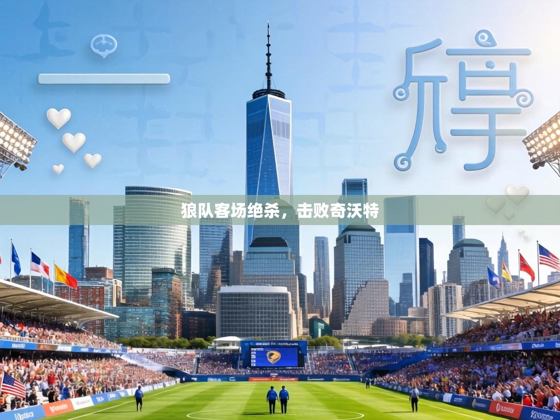 狼队客场绝杀，击败奇沃特  第2张