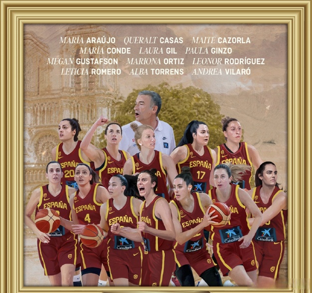 关于西班牙女篮表现出色，希腊队不敌对手的信息