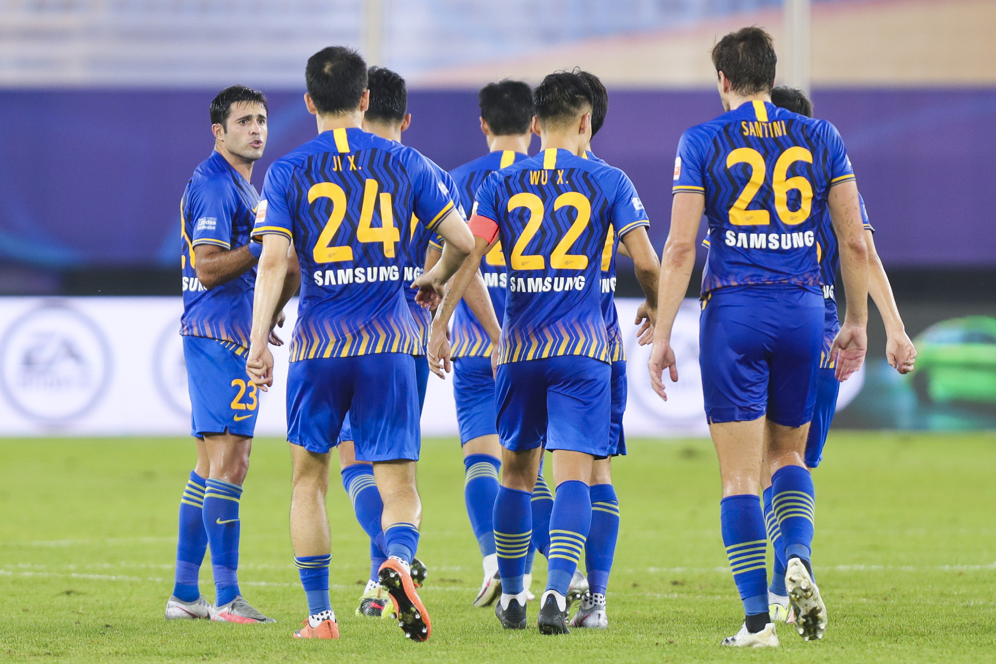 爱游戏官方入口-江苏苏宁取得双杀，士气高涨战力无敌