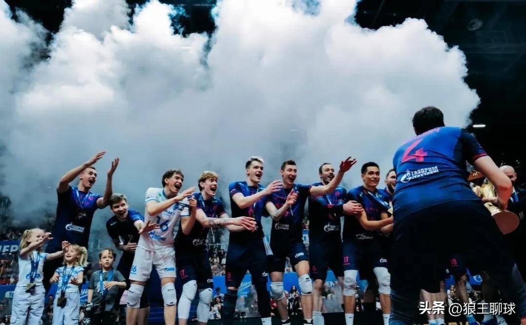 爱游戏app-圣彼得堡泽尼特队晋级，获得胜利