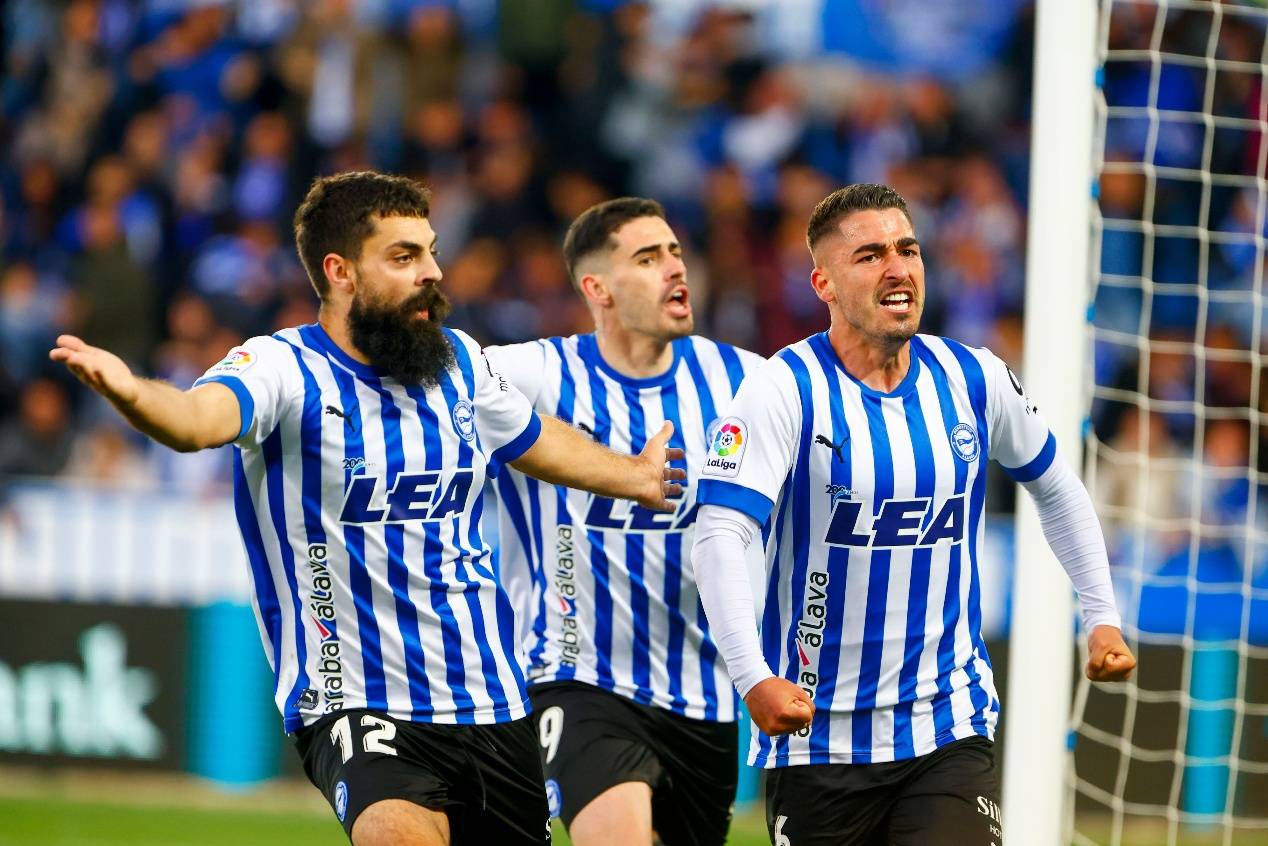 爱游戏亚洲官网-关于阿拉维斯客场喜获三分，迎来保级曙光的信息