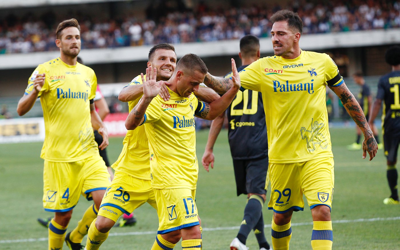 克罗托内客场逆转切沃,保级希望再现的简单介绍 克罗托内客场逆转切沃,保级希望再现的简单介绍