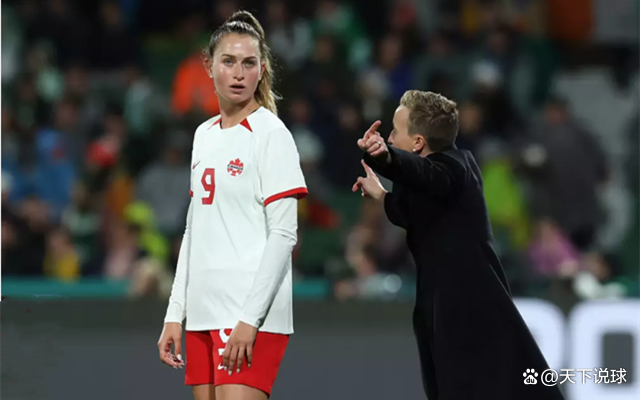 包含加拿大女足实力获得认可，晋级决赛一役的词条