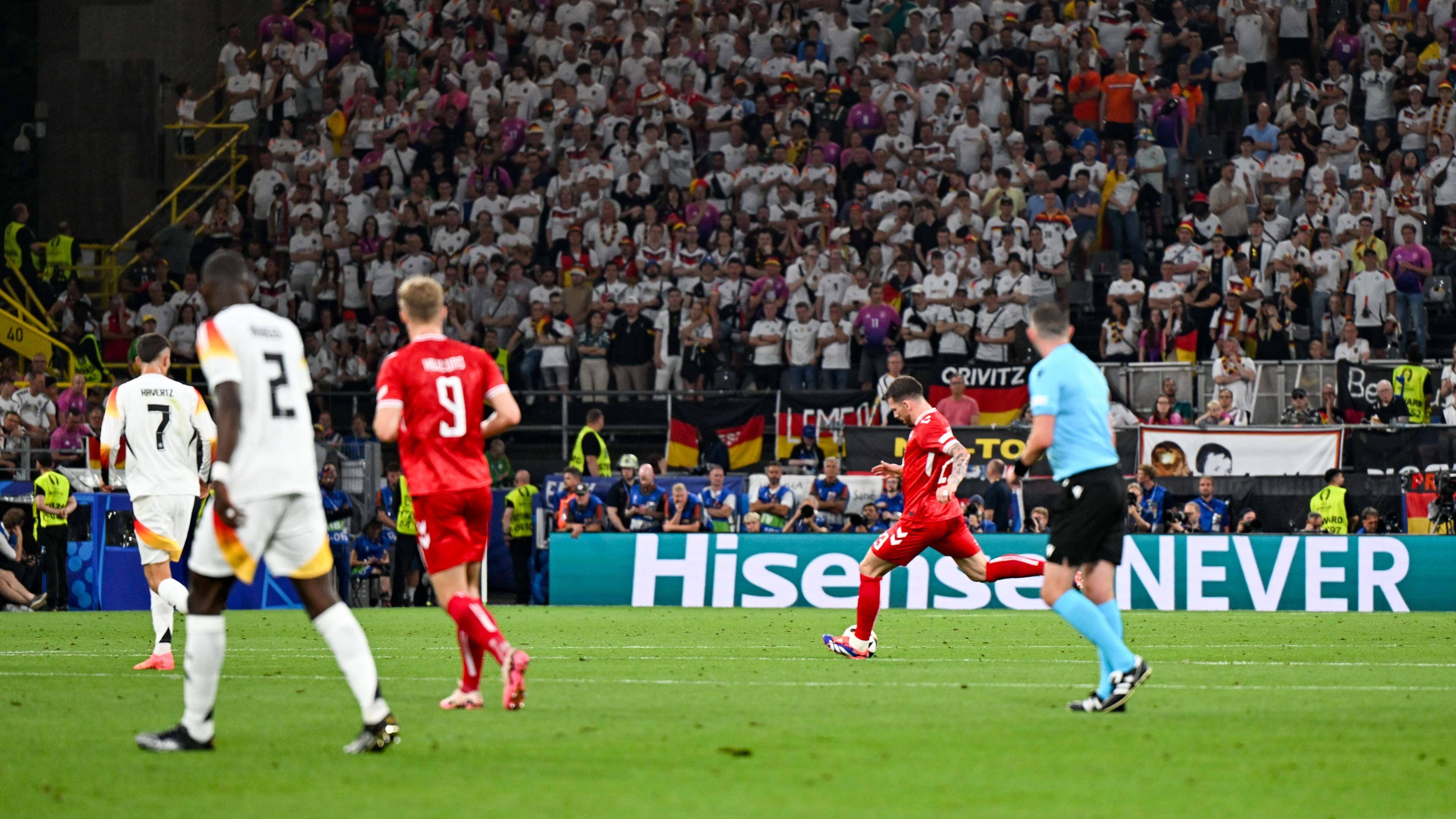 德国不敌瑞士，惨遭淘汰出局