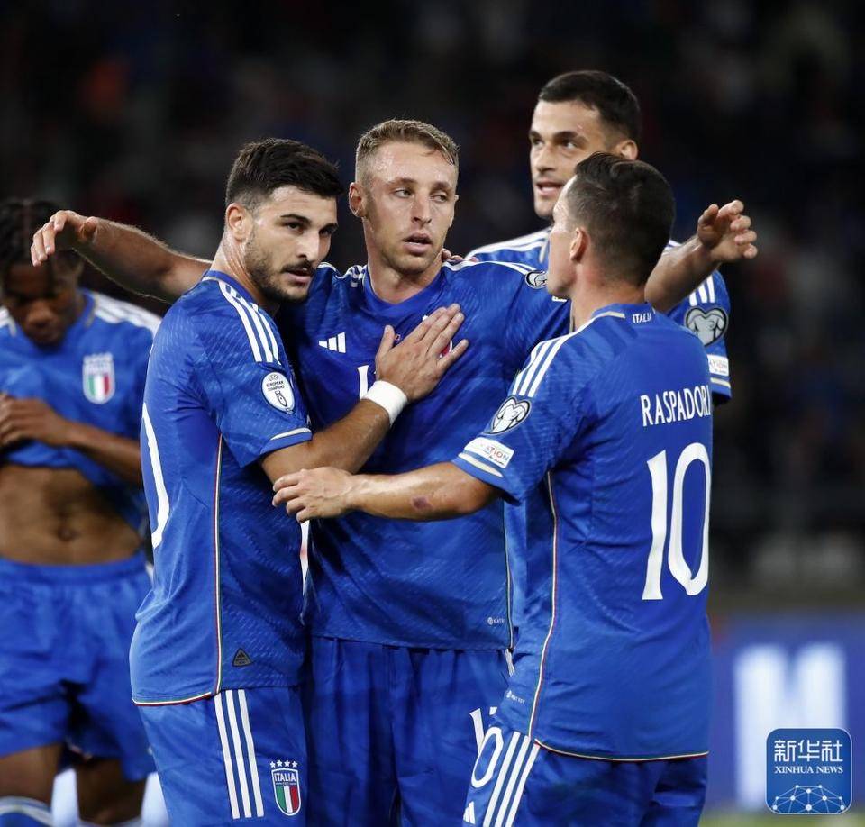 意大利队在欧预赛中保持不败 意大利队在欧预赛中保持不败