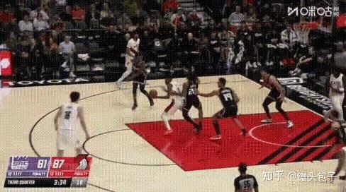 开拓者击败国王，系列战战至第七场