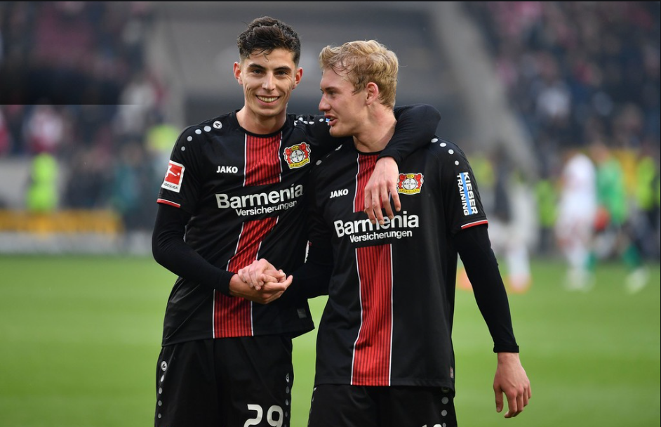 爱游戏中国官网-包含沃尔夫斯堡客场战胜勒沃库森，展现出强大实力的词条