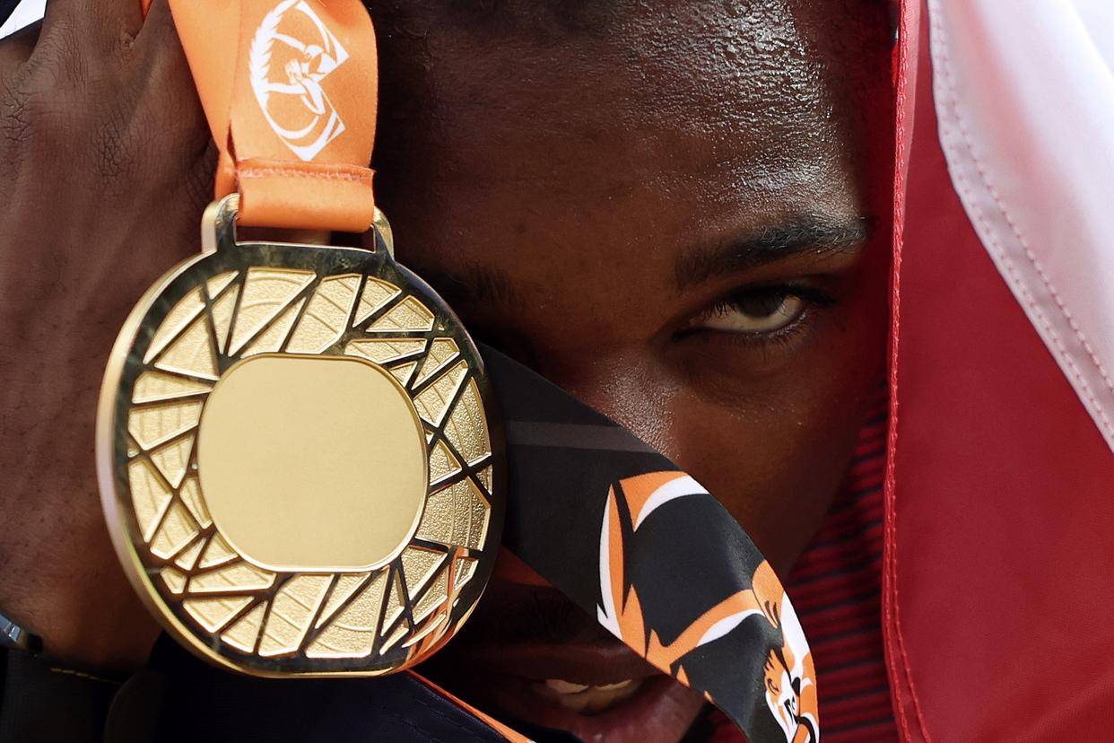 斯洛文尼亚选手以绝对实力夺得冠军头衔的简单介绍